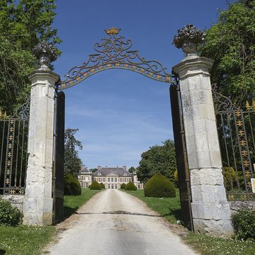 Château de Courcelles-sous-Moyencourt