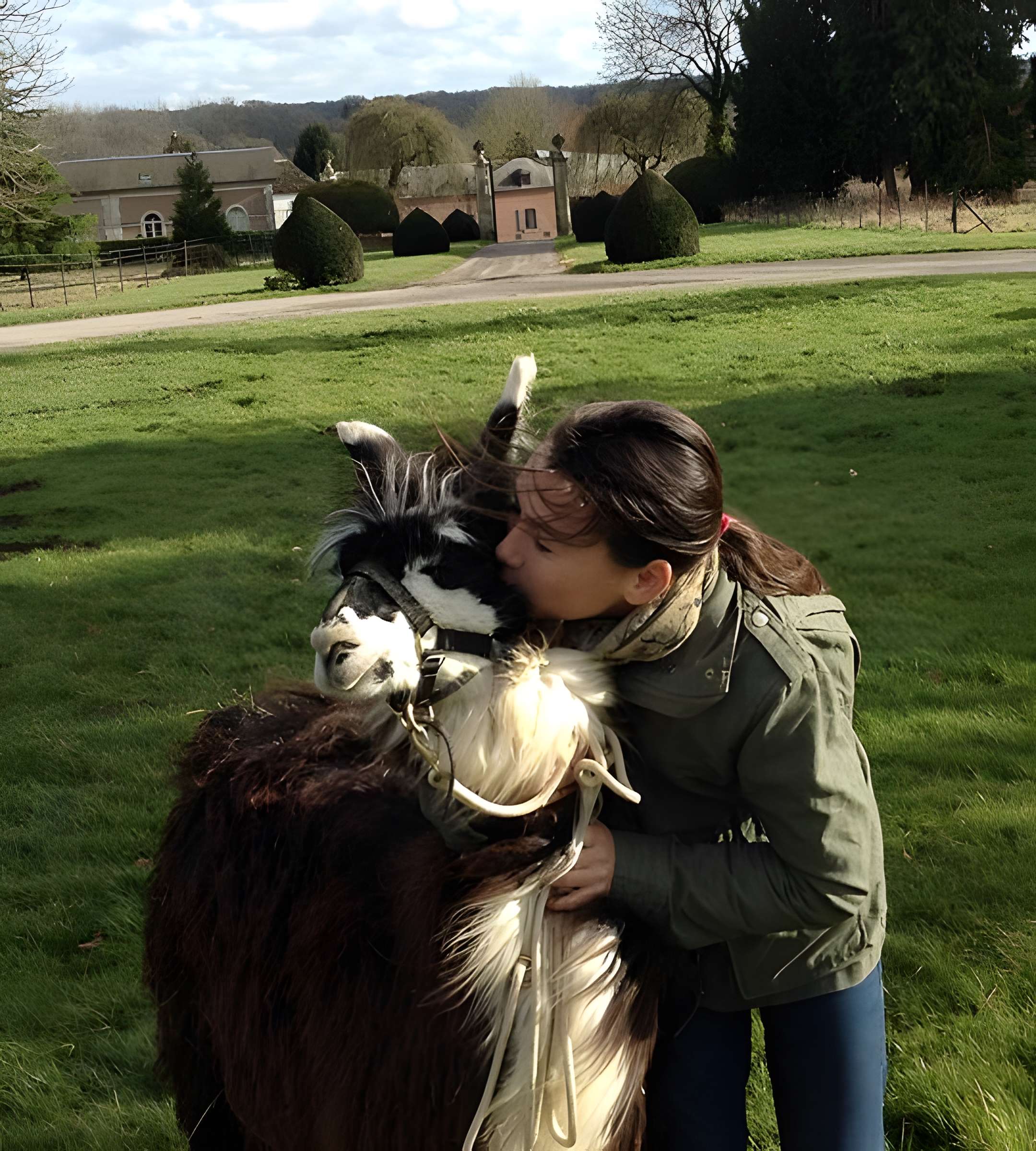 Château de Courcelles-sous-Moyencourt