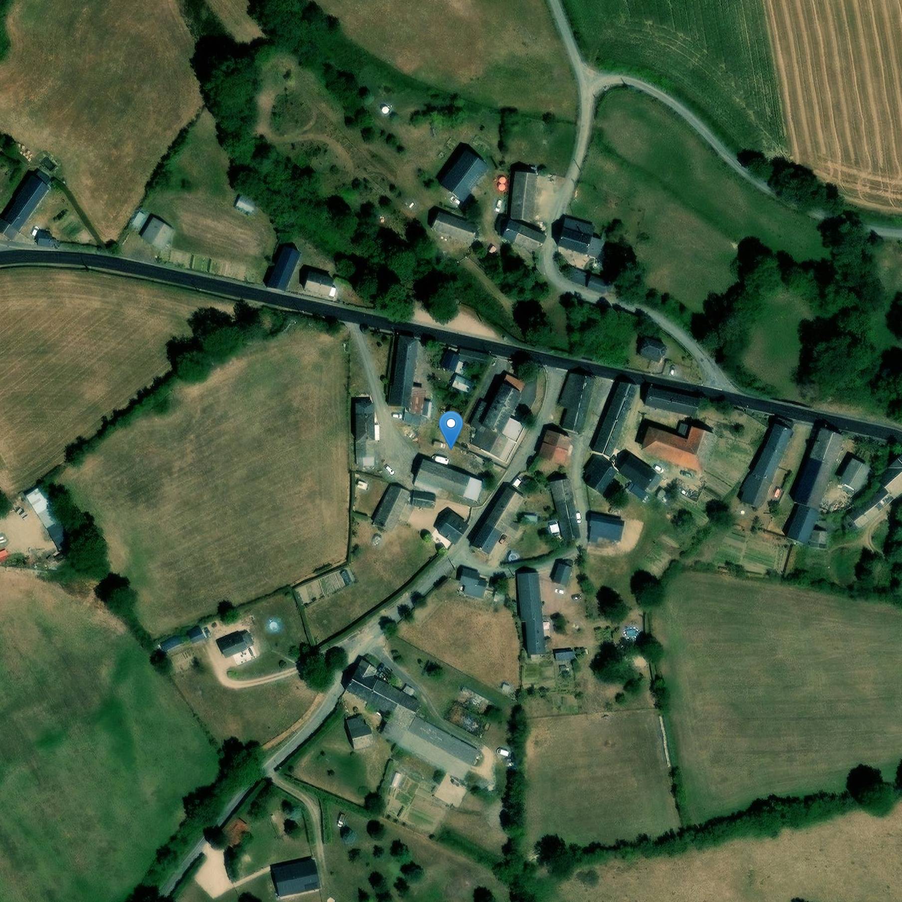 Photo de Menhirs de Barbouly à Sainte-Christine