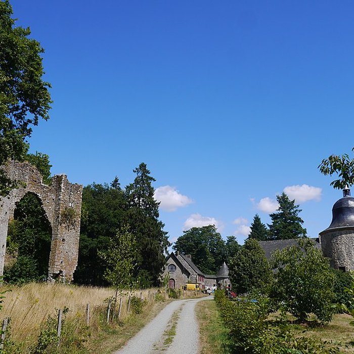 Photo de Château de Courceriers