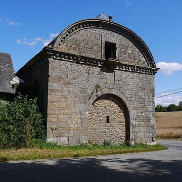 Château de Courceriers