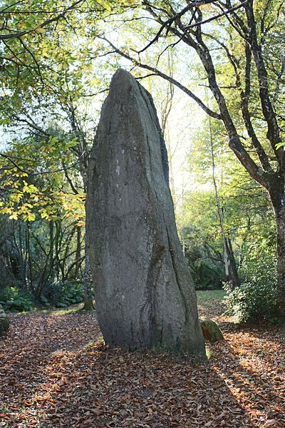 Photo de Menhirs de Lespurit-Quelen à Plovan