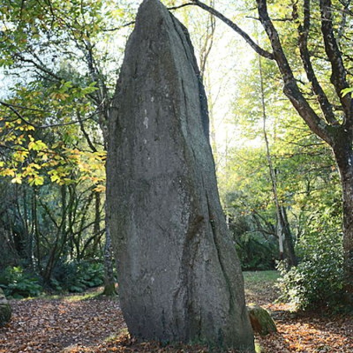 Photo de Menhirs de Lespurit-Quelen à Plovan
