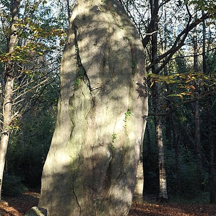 Photo de Menhirs de Lespurit-Quelen à Plovan