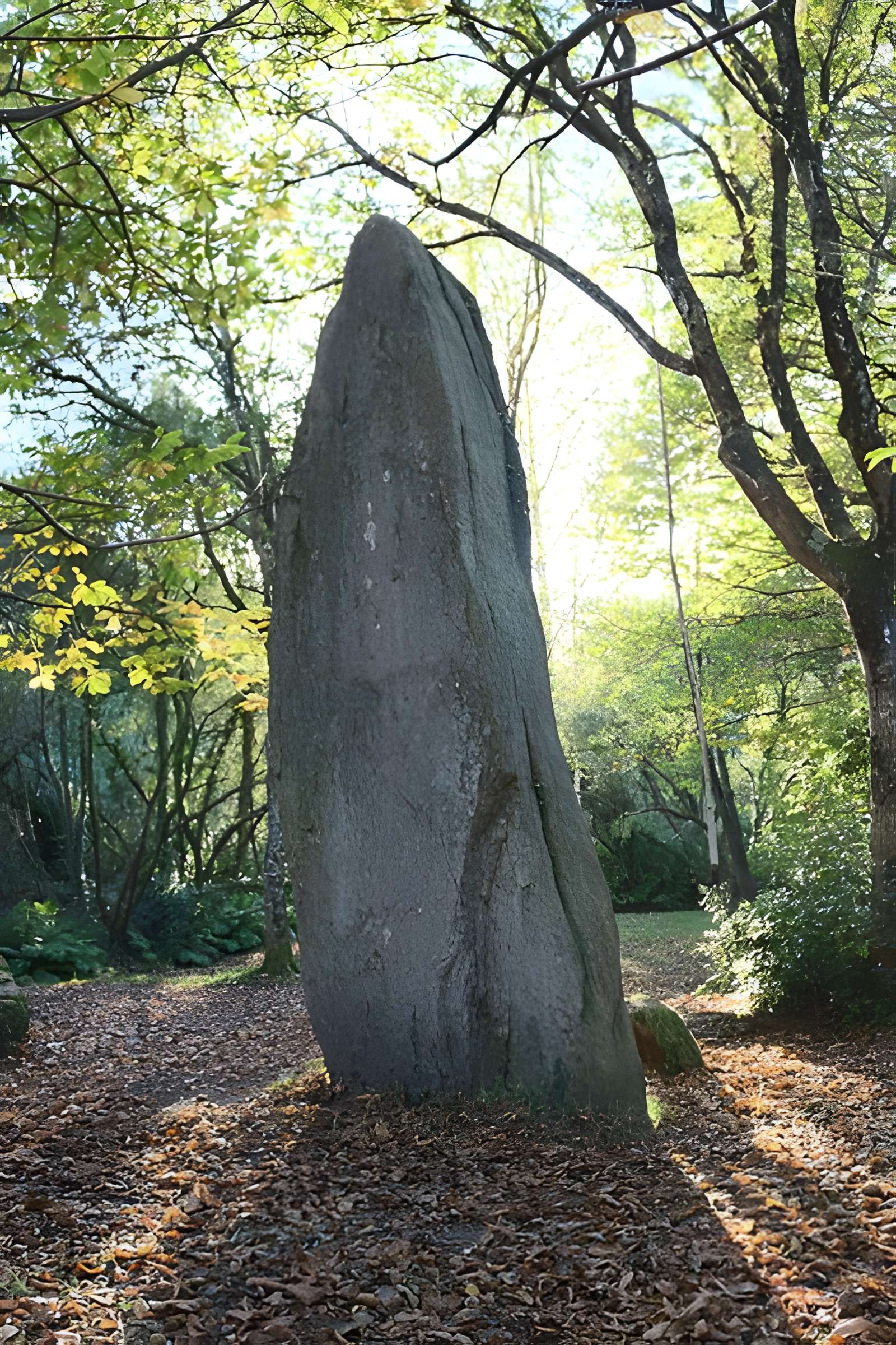 Menhirs de Lespurit-Quelen à Plovan 