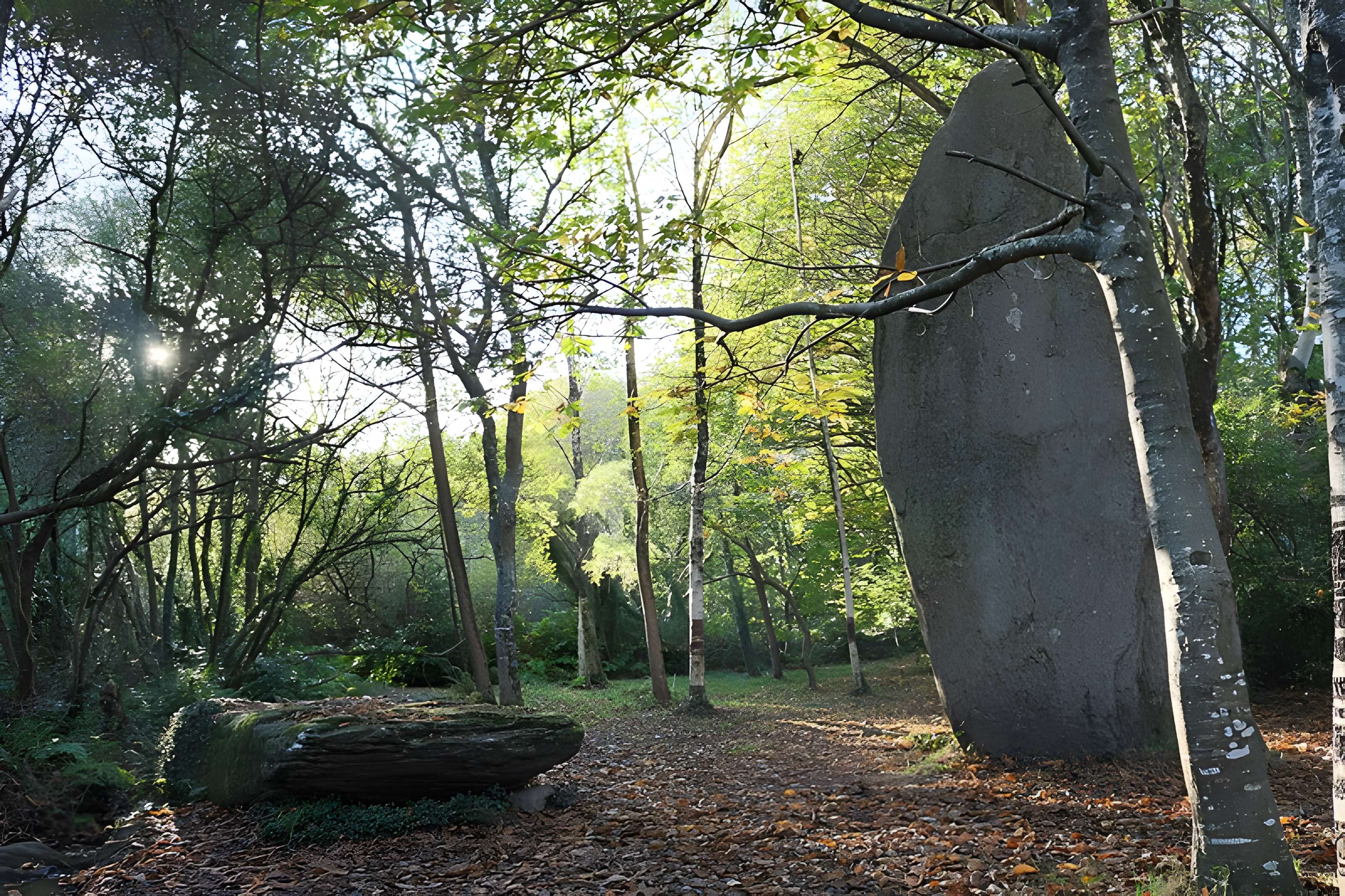 Menhirs de Lespurit-Quelen à Plovan