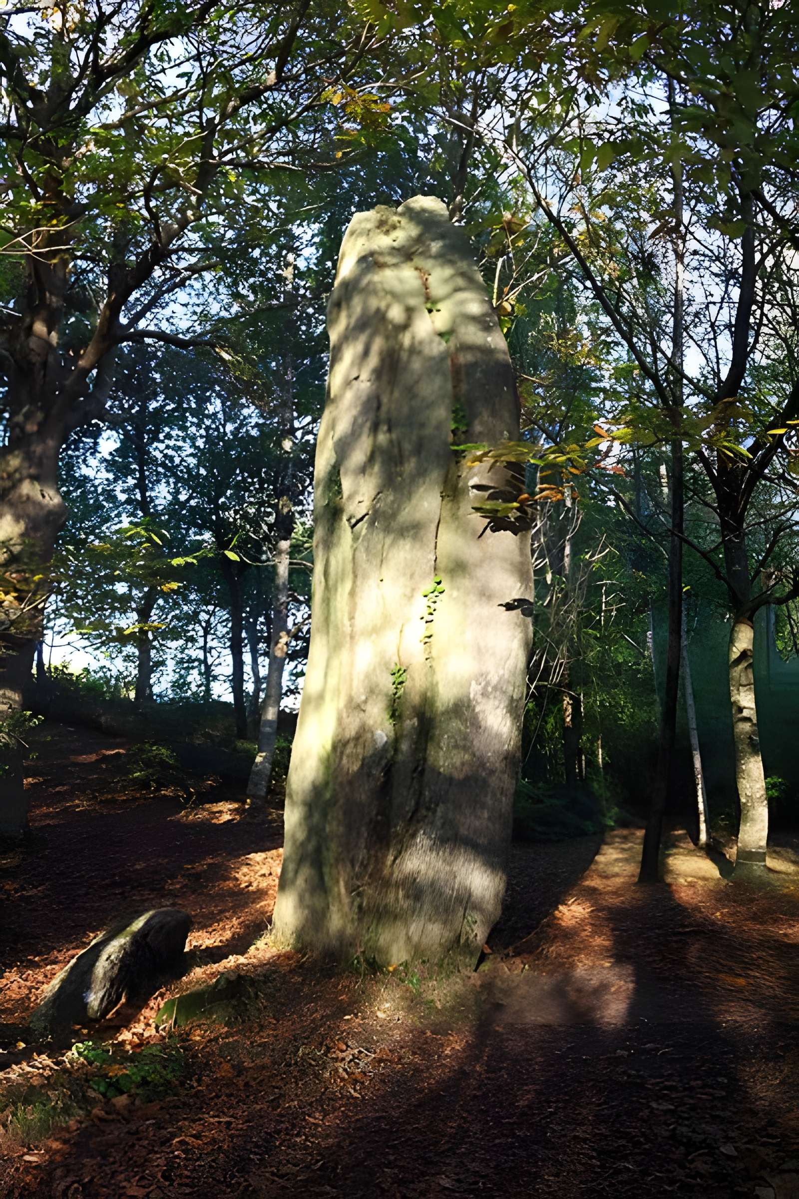Menhirs de Lespurit-Quelen à Plovan