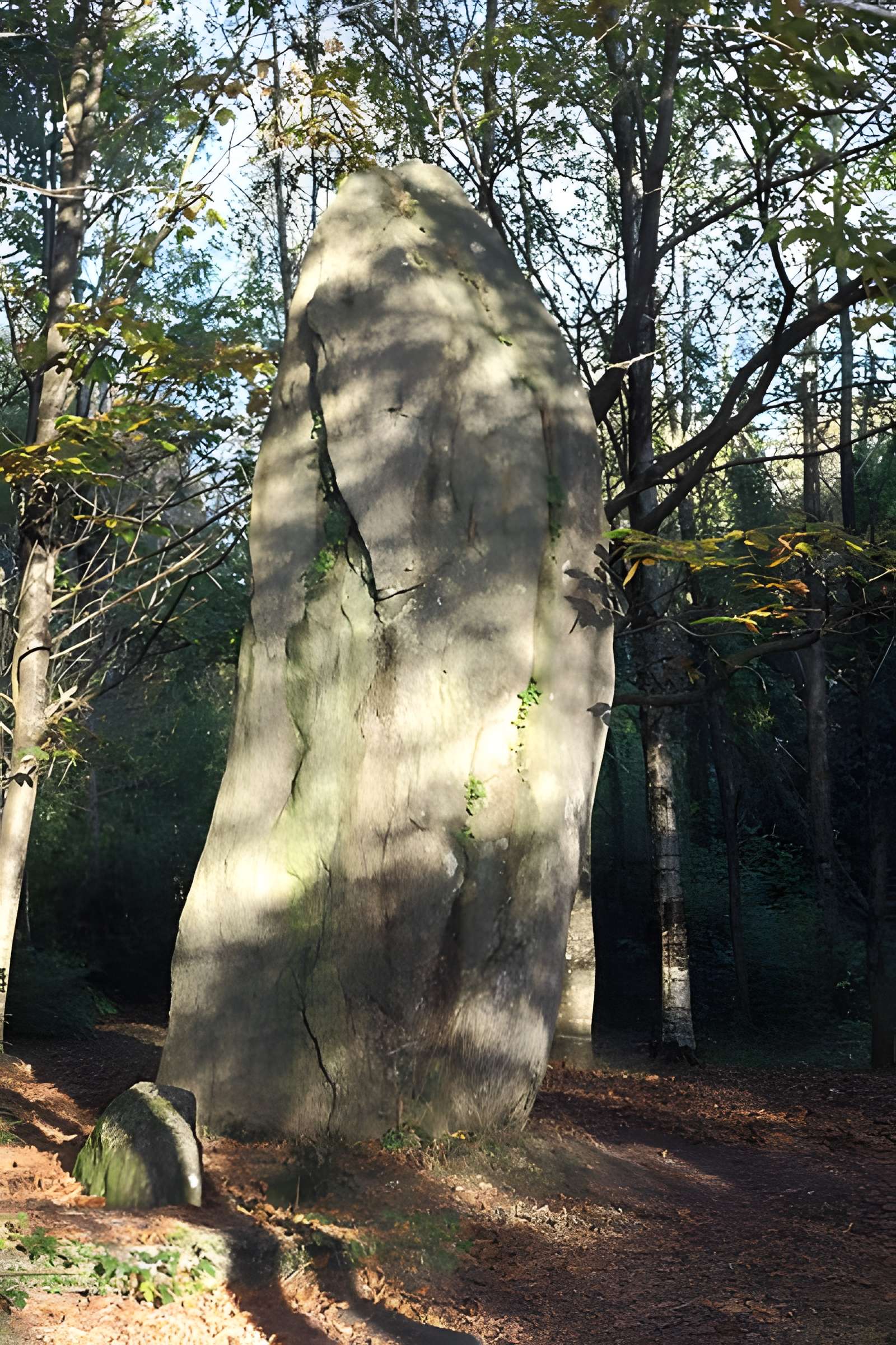 Menhirs de Lespurit-Quelen à Plovan