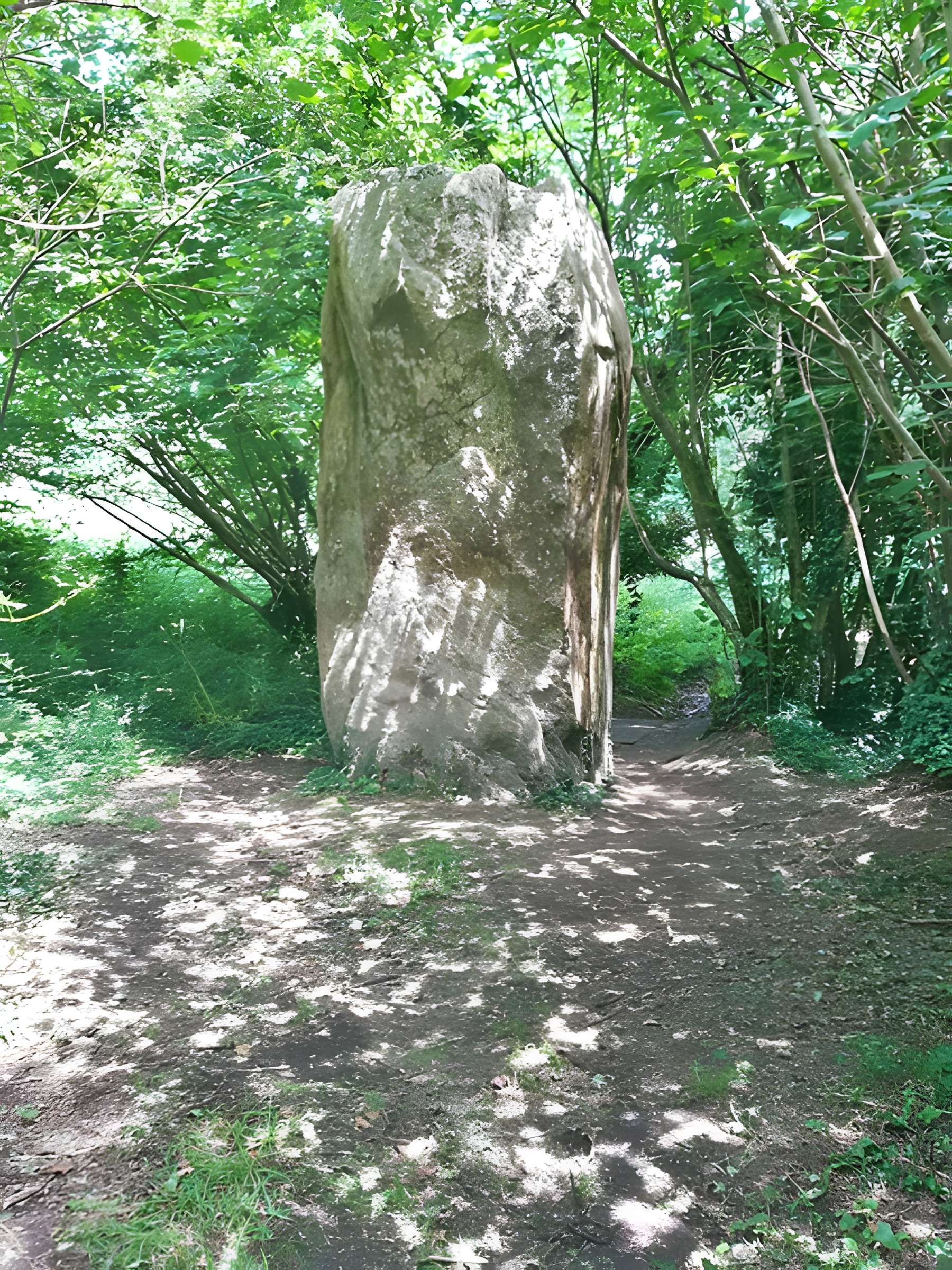 Menhirs de Lespurit-Quelen à Plovan