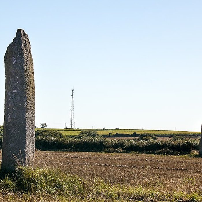 Photo de Menhirs de Mesdoun à Porspoder