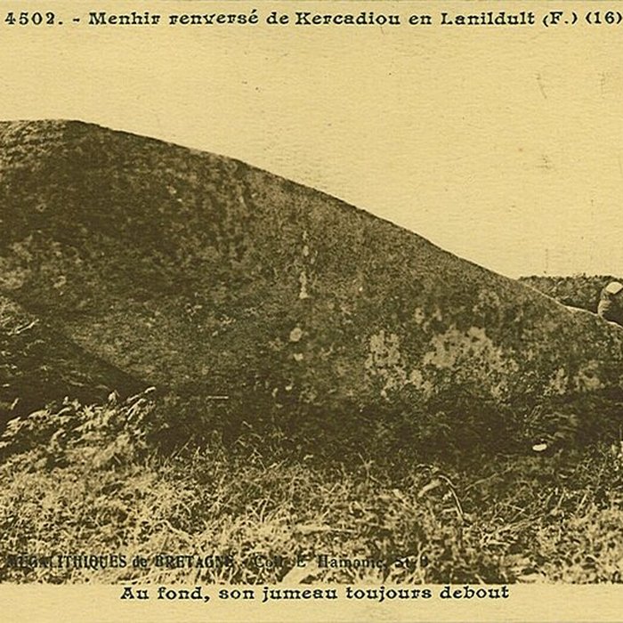 Photo de Menhirs de Mesdoun à Porspoder