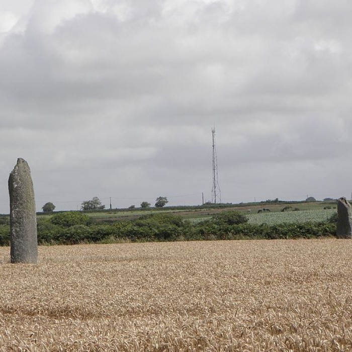 Photo de Menhirs de Mesdoun à Porspoder