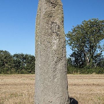Menhirs de Mesdoun à Porspoder
