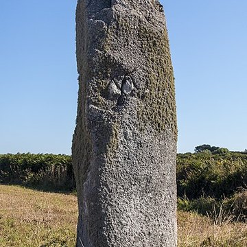 Menhirs de Mesdoun à Porspoder