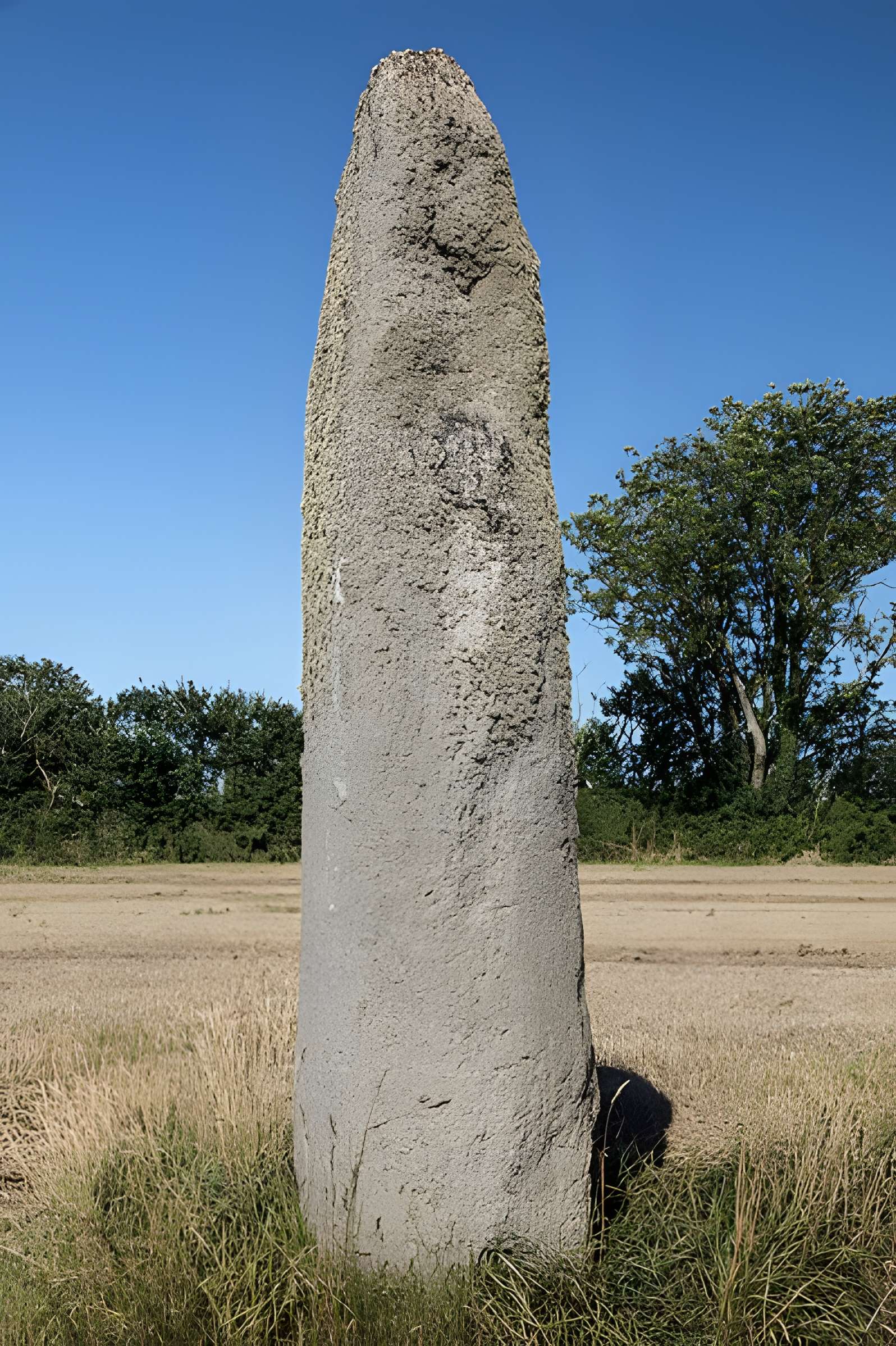 Menhirs de Mesdoun à Porspoder