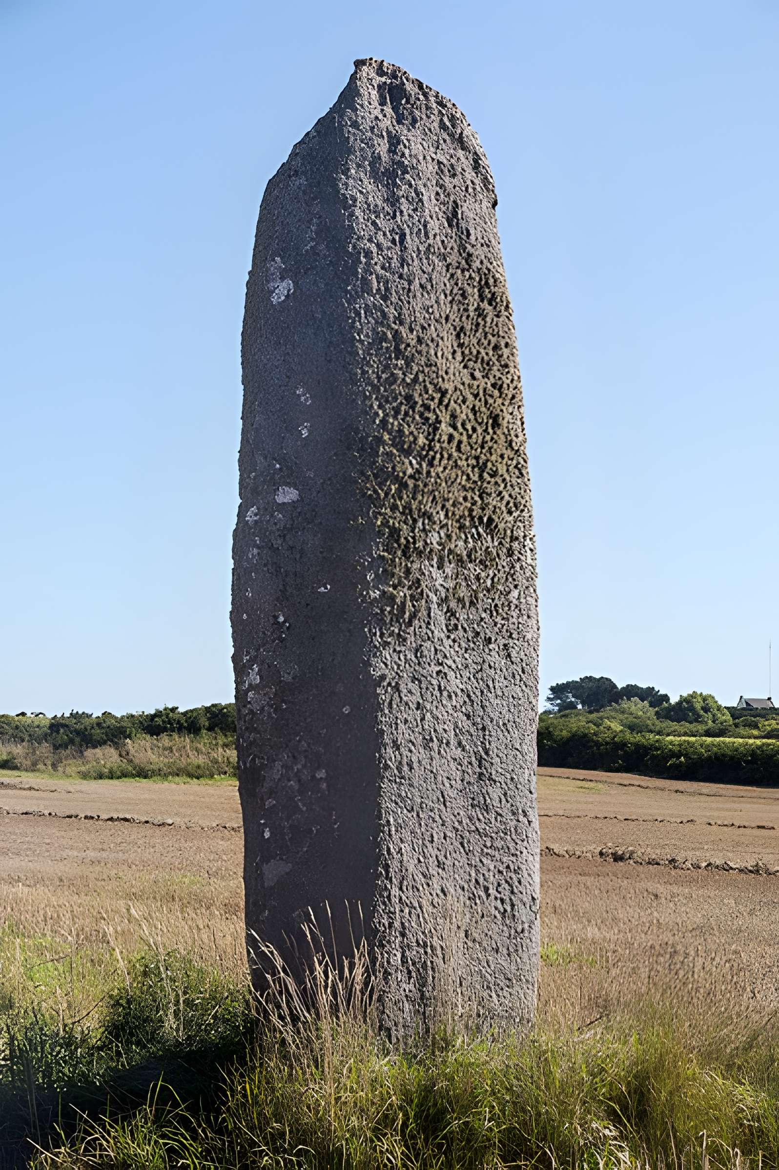 Menhirs de Mesdoun à Porspoder