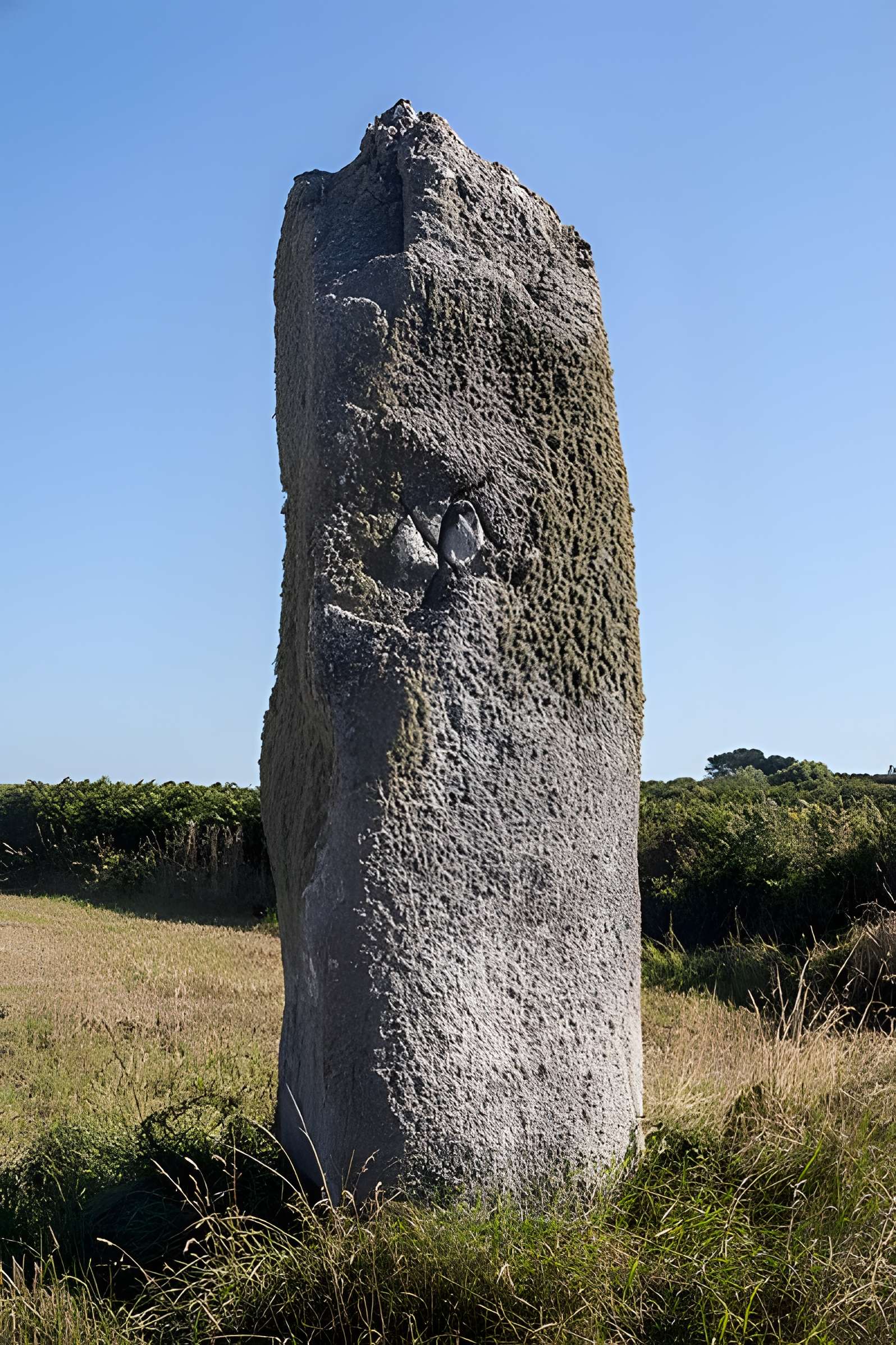 Menhirs de Mesdoun à Porspoder