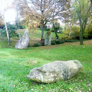 Menhirs de Tingoff à Plomelin