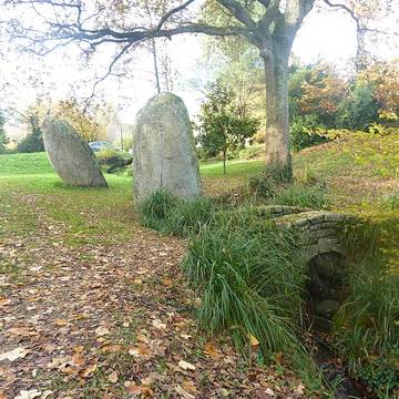Menhirs de Tingoff à Plomelin