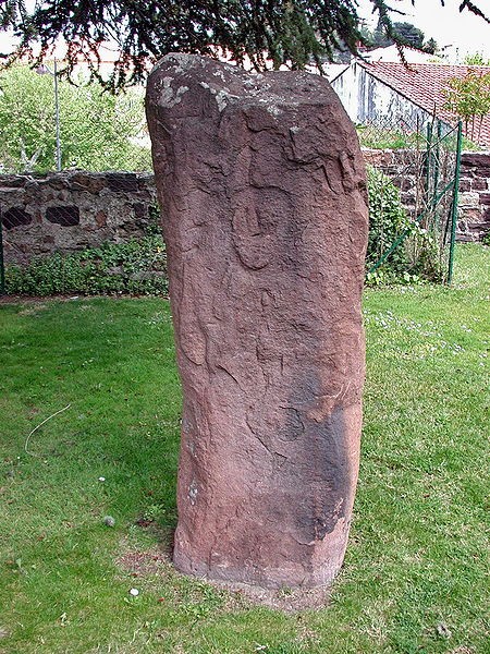 Photo de Menhirs de Veyssières à Saint-Raphaël