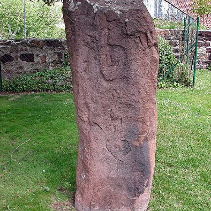 Photo de Menhirs de Veyssières à Saint-Raphaël