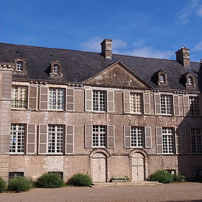 Photo de Château de Courcy à Fontenay-sur-Mer