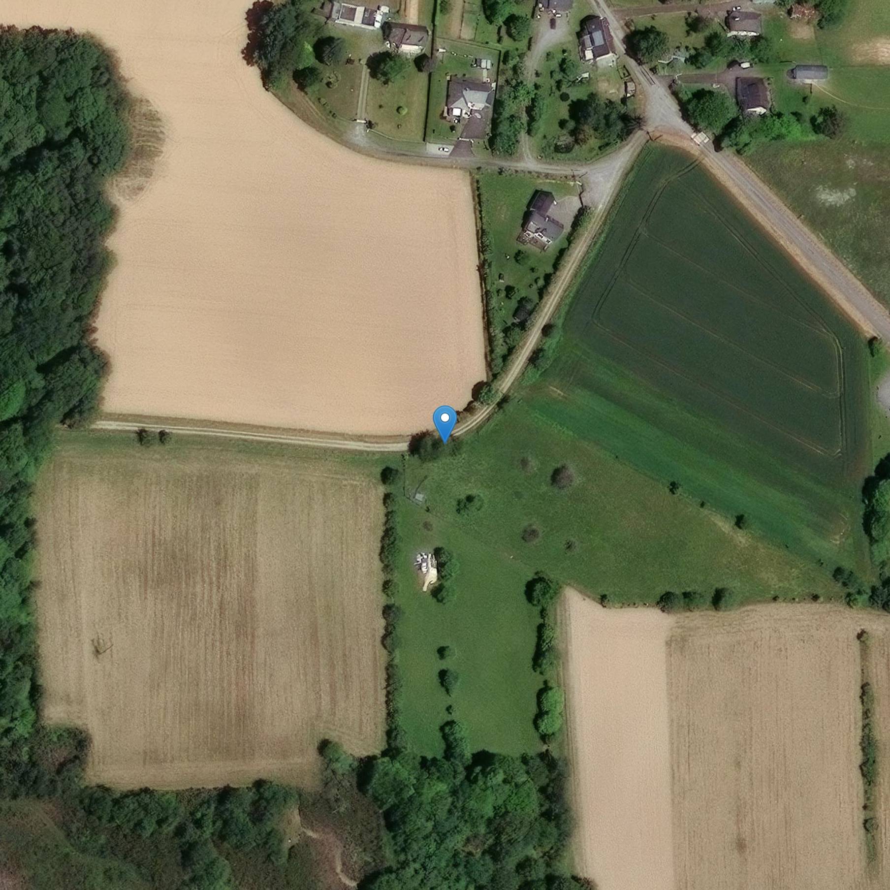 Photo de Menhirs des Pierres Chevêches de Saint-Just