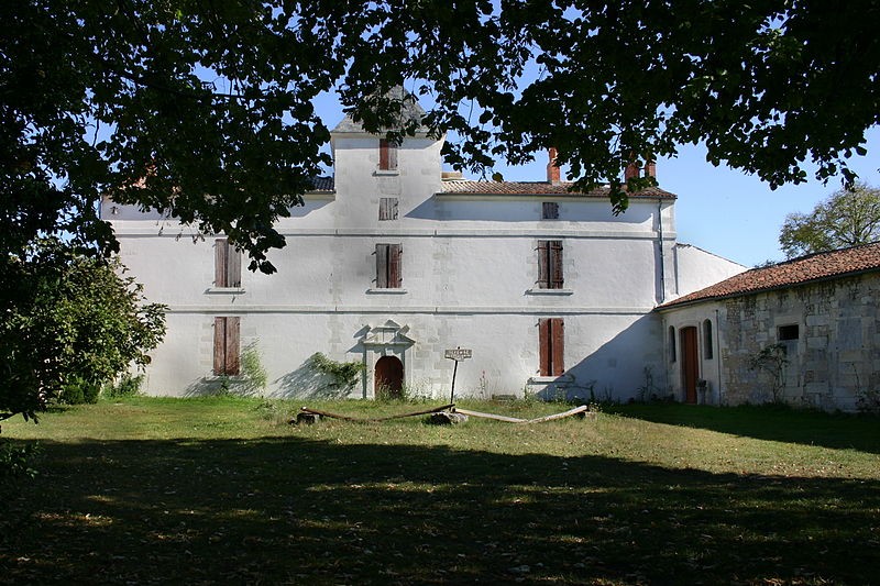 Photo de Métairie des Pères aux Gonds