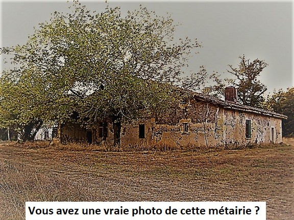 Photo de Métairie ronde de Saint-Lieux-Lafenasse