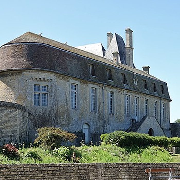 Photo de Château de Courseulles