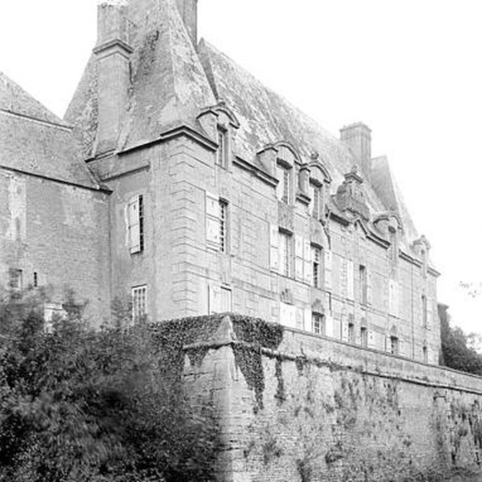 Photo de Château de Courseulles