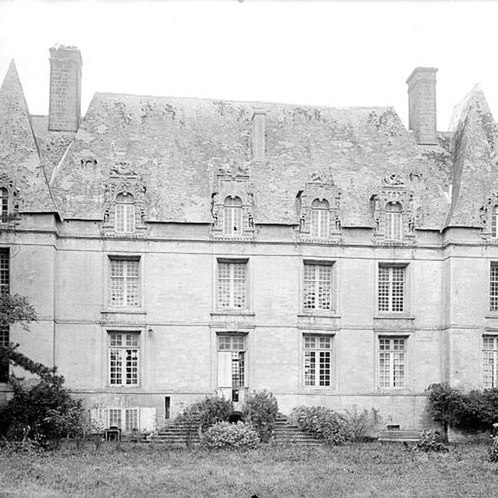 Photo de Château de Courseulles
