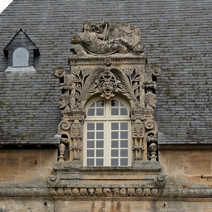 Photo de Château de Courseulles