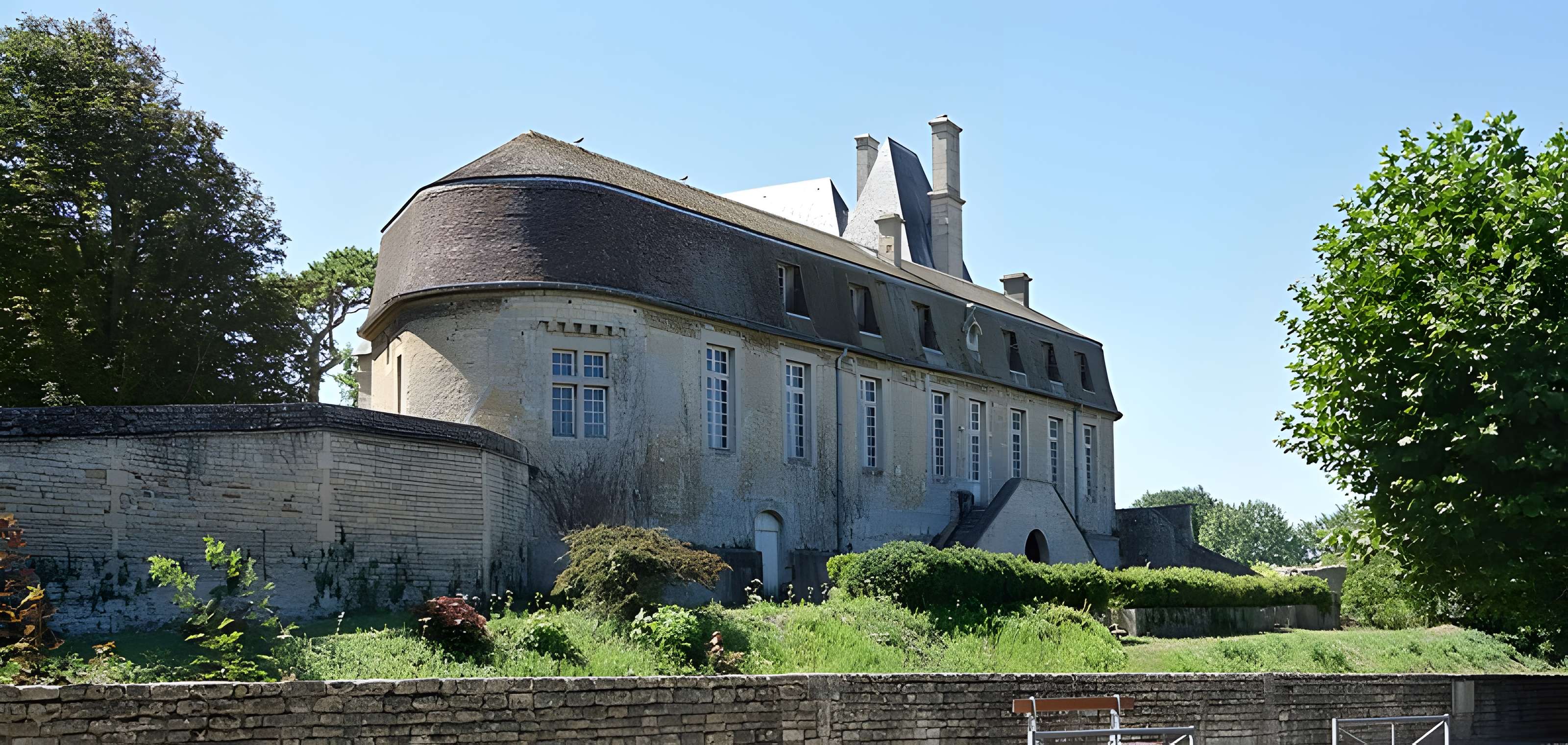 Château de Courseulles