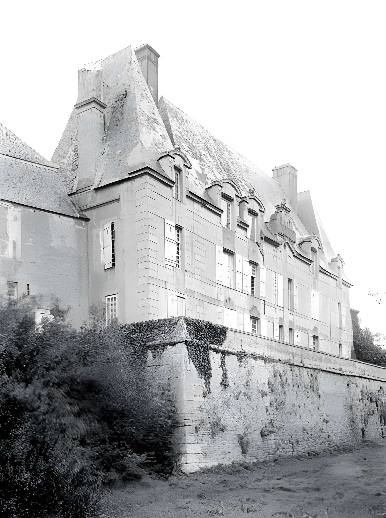 Château de Courseulles