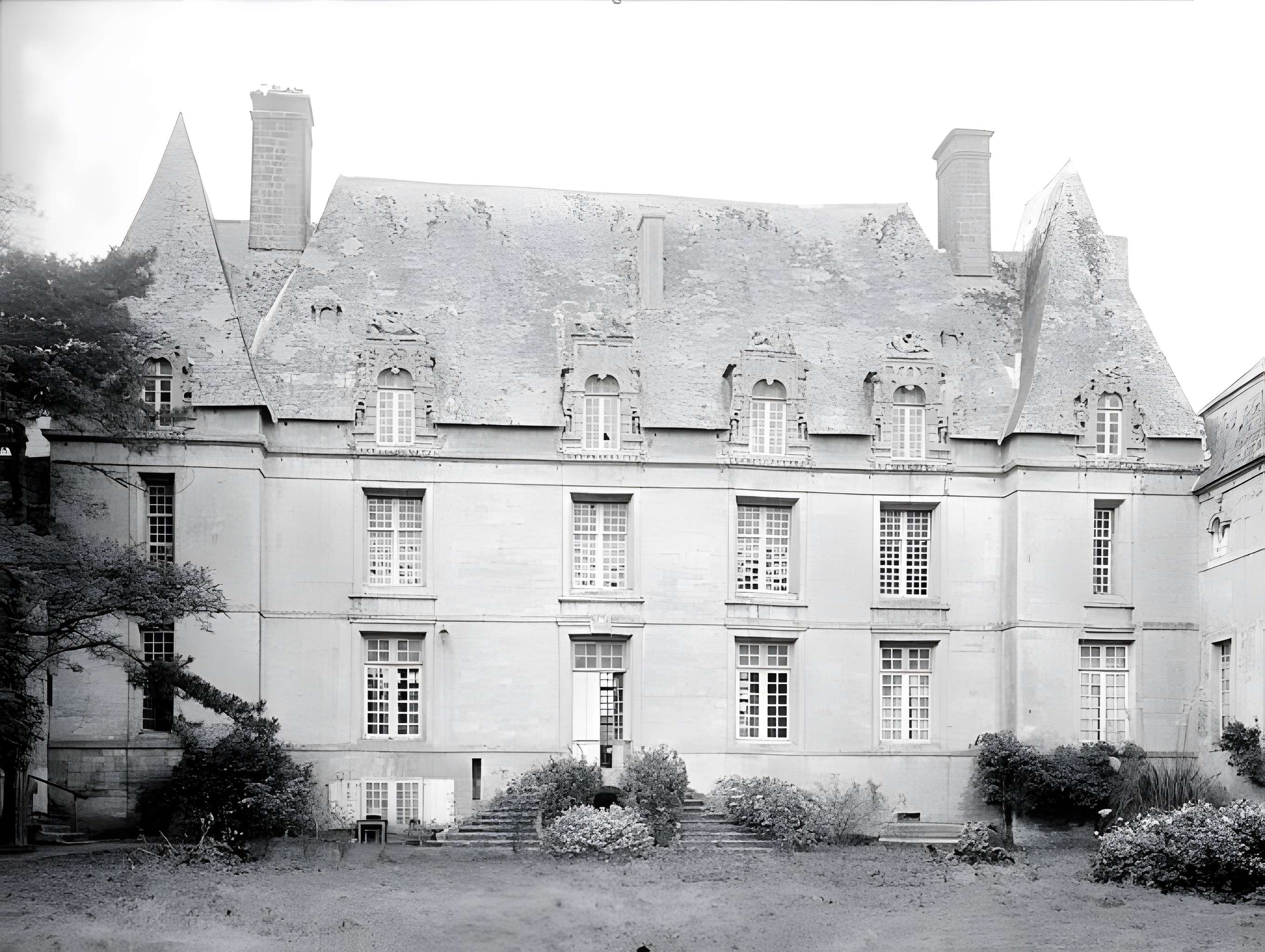 Château de Courseulles