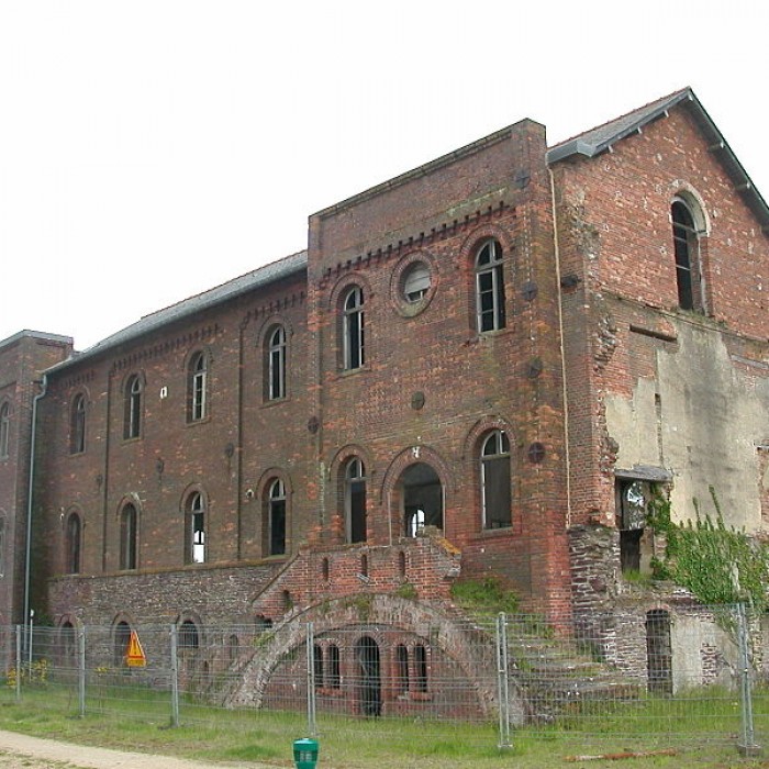 Photo de Mine de plomb de Pont-Péan