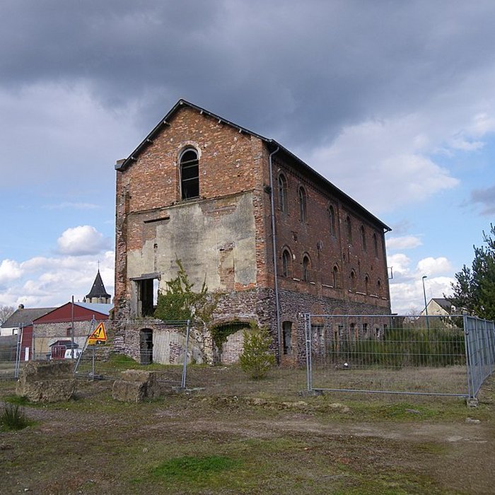 Photo de Mine de plomb de Pont-Péan