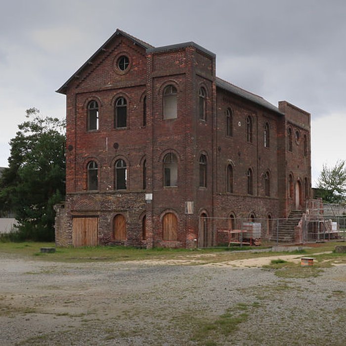 Photo de Mine de plomb de Pont-Péan