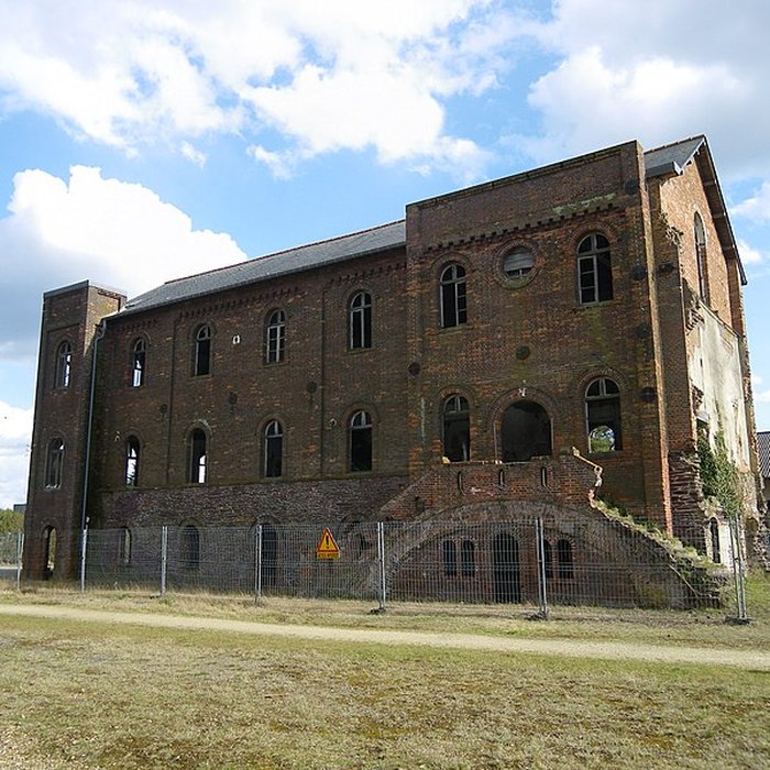 Photo de Mine de plomb de Pont-Péan