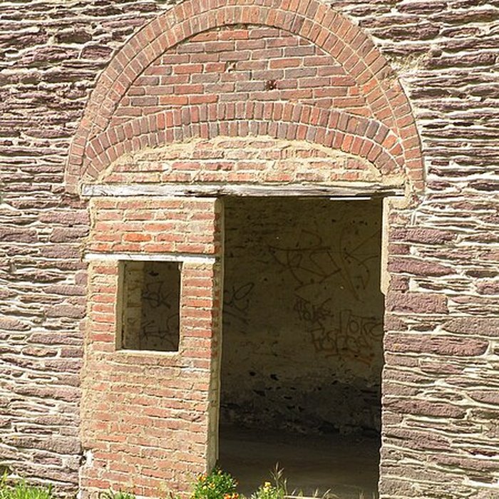 Photo de Mine de plomb de Pont-Péan