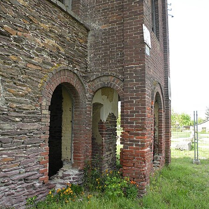 Photo de Mine de plomb de Pont-Péan