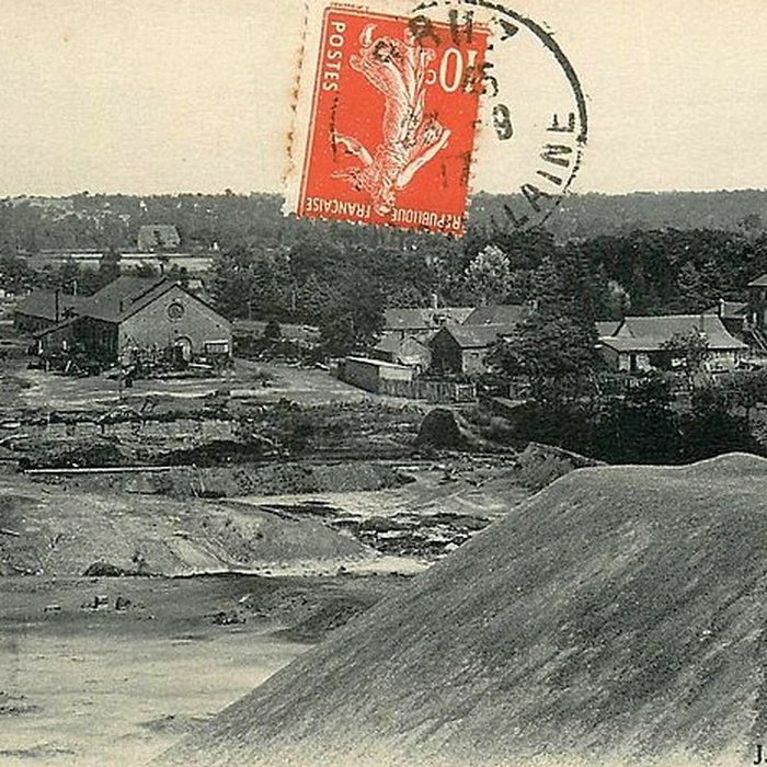 Photo de Mine de plomb de Pont-Péan