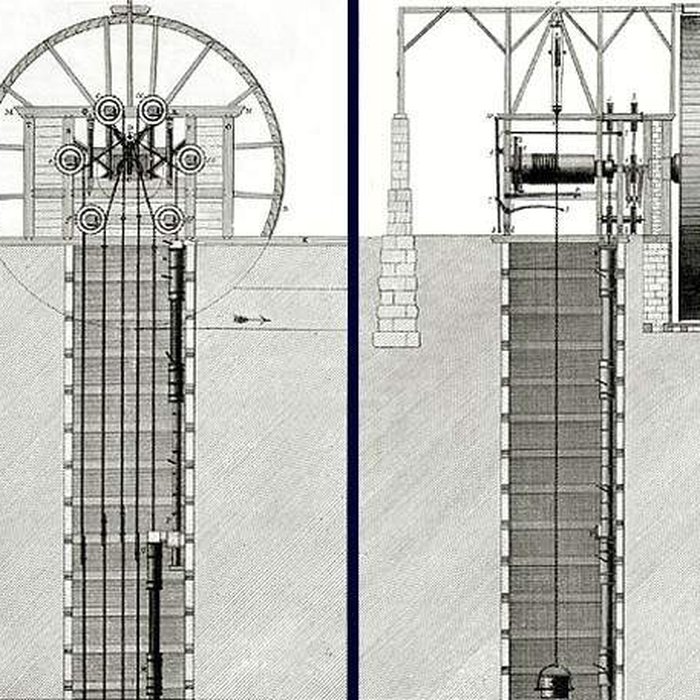 Photo de Mine de plomb de Pont-Péan