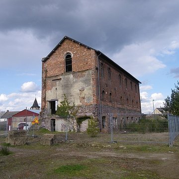 Mine de plomb de Pont-Péan