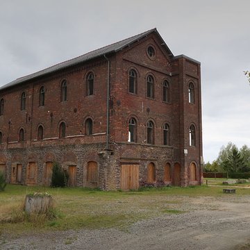 Mine de plomb de Pont-Péan