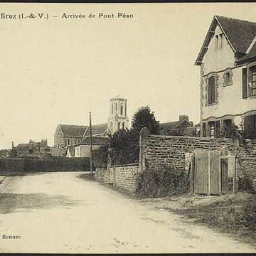 Mine de plomb de Pont-Péan