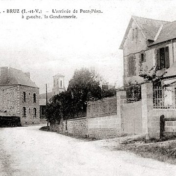 Mine de plomb de Pont-Péan