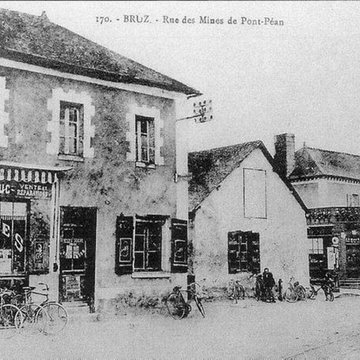 Mine de plomb de Pont-Péan