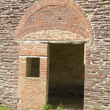 Mine de plomb de Pont-Péan